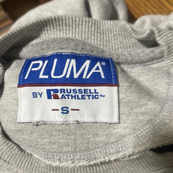 Grey sweatshirt - Picture 3 of 3